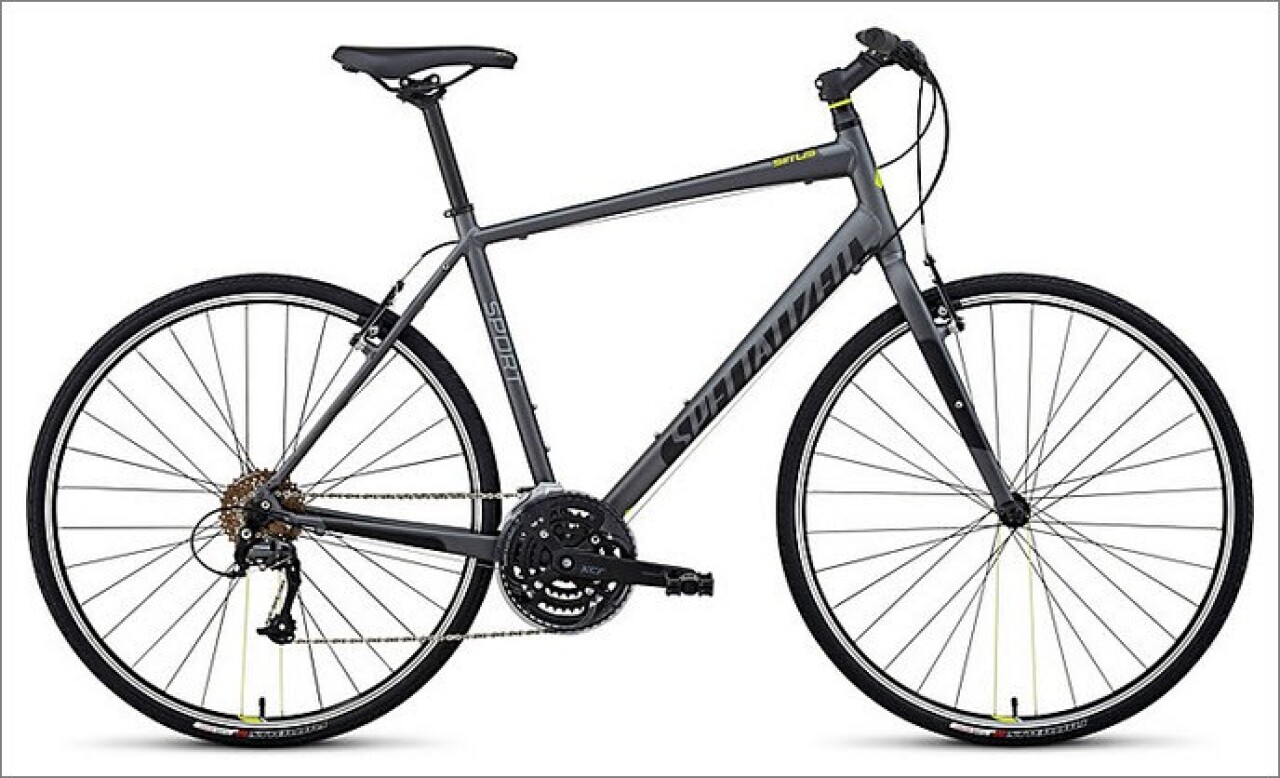 

SIRRUS SPORT (2014)
