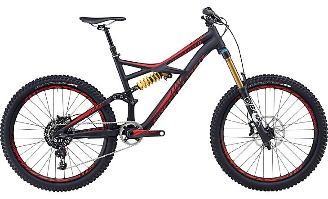 

ENDURO EXPERT EVO (2014)