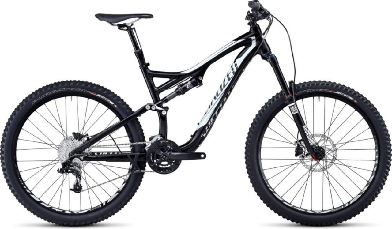 

STUMPJUMPER FSR COMP EVO (2014)