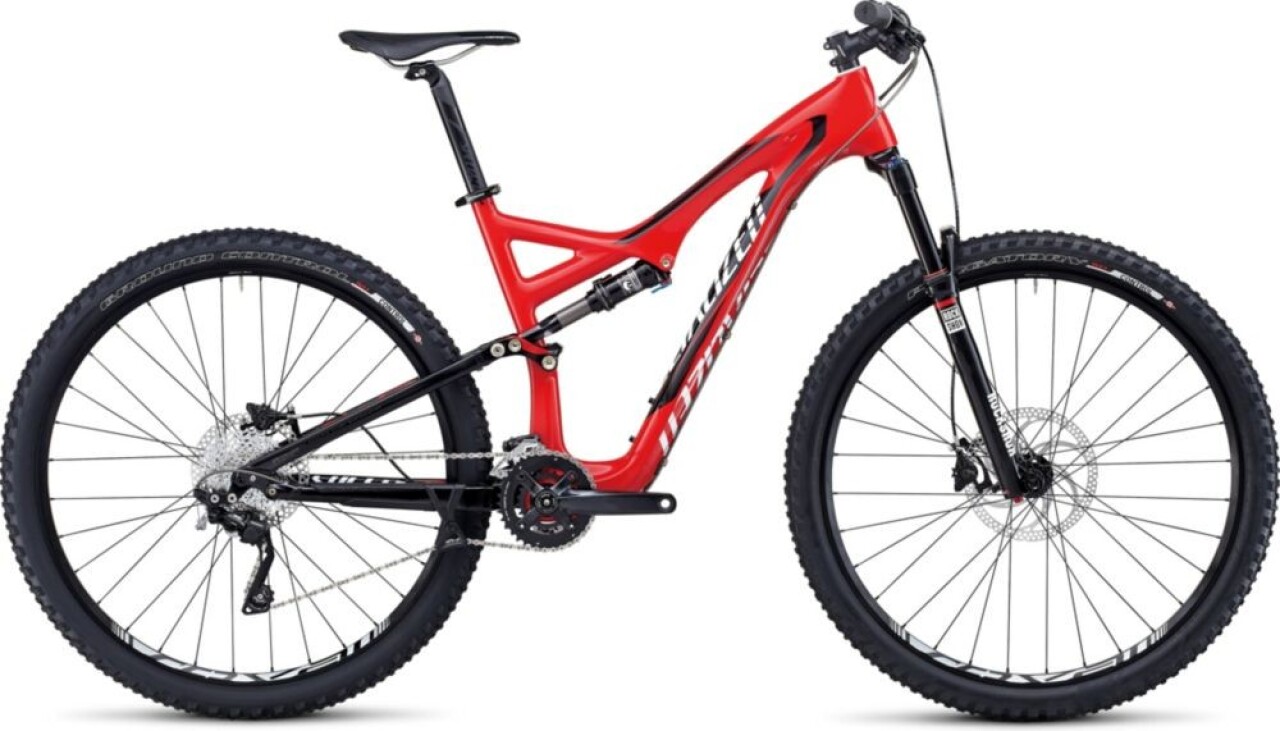 

STUMPJUMPER FSR COMP CARBON 29 (2014)