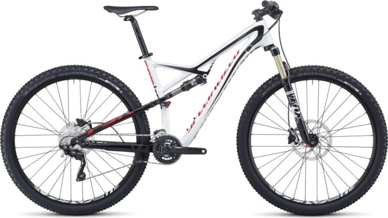 

CAMBER COMP CARBON 29 (2014)