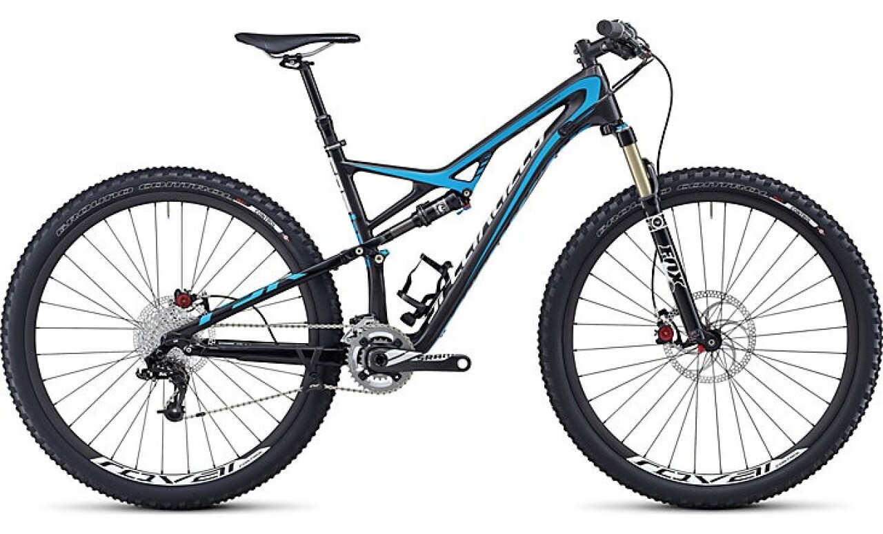 

CAMBER EXPERT CARBON 29 (2014)