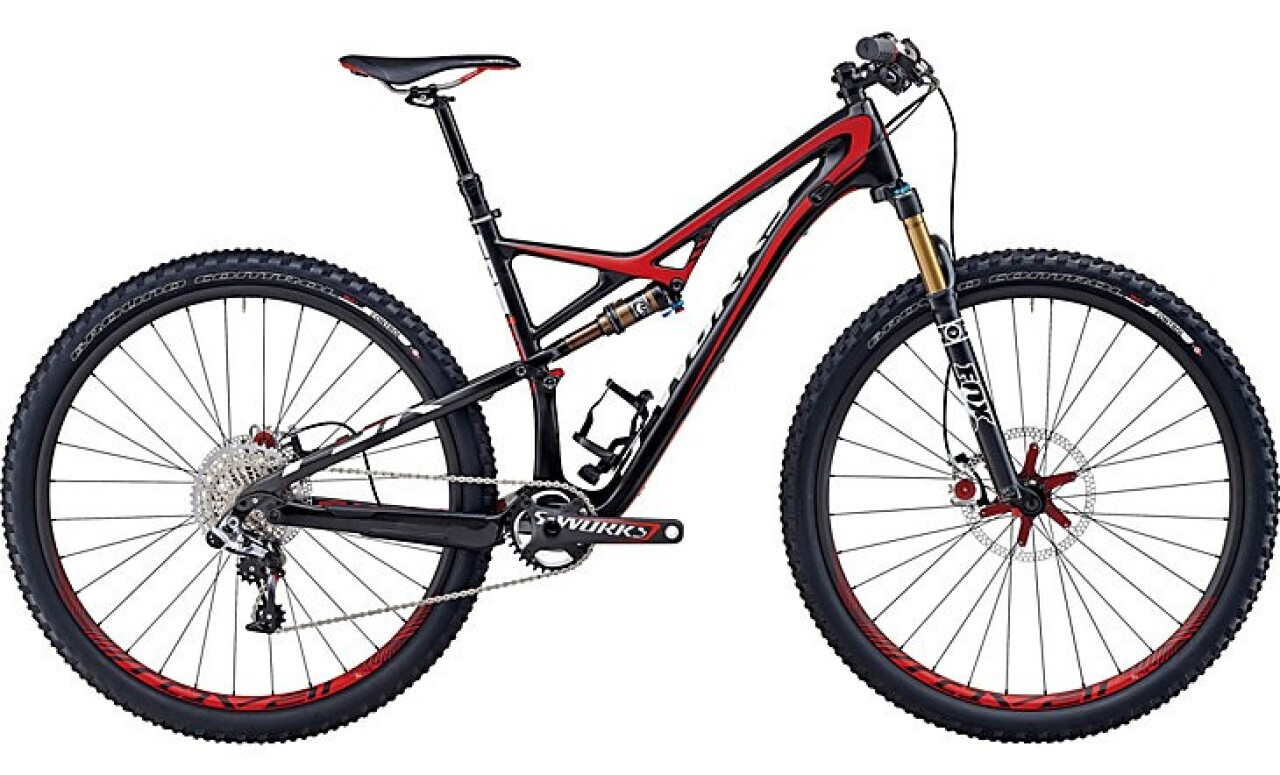 

S-WORKS CAMBER 29 (2014)