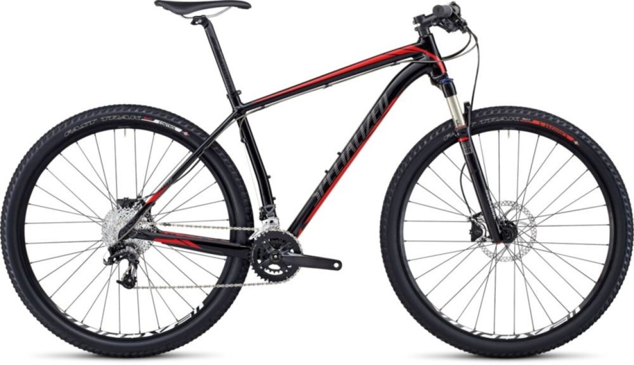 

STUMPJUMPER COMP HT (2014)