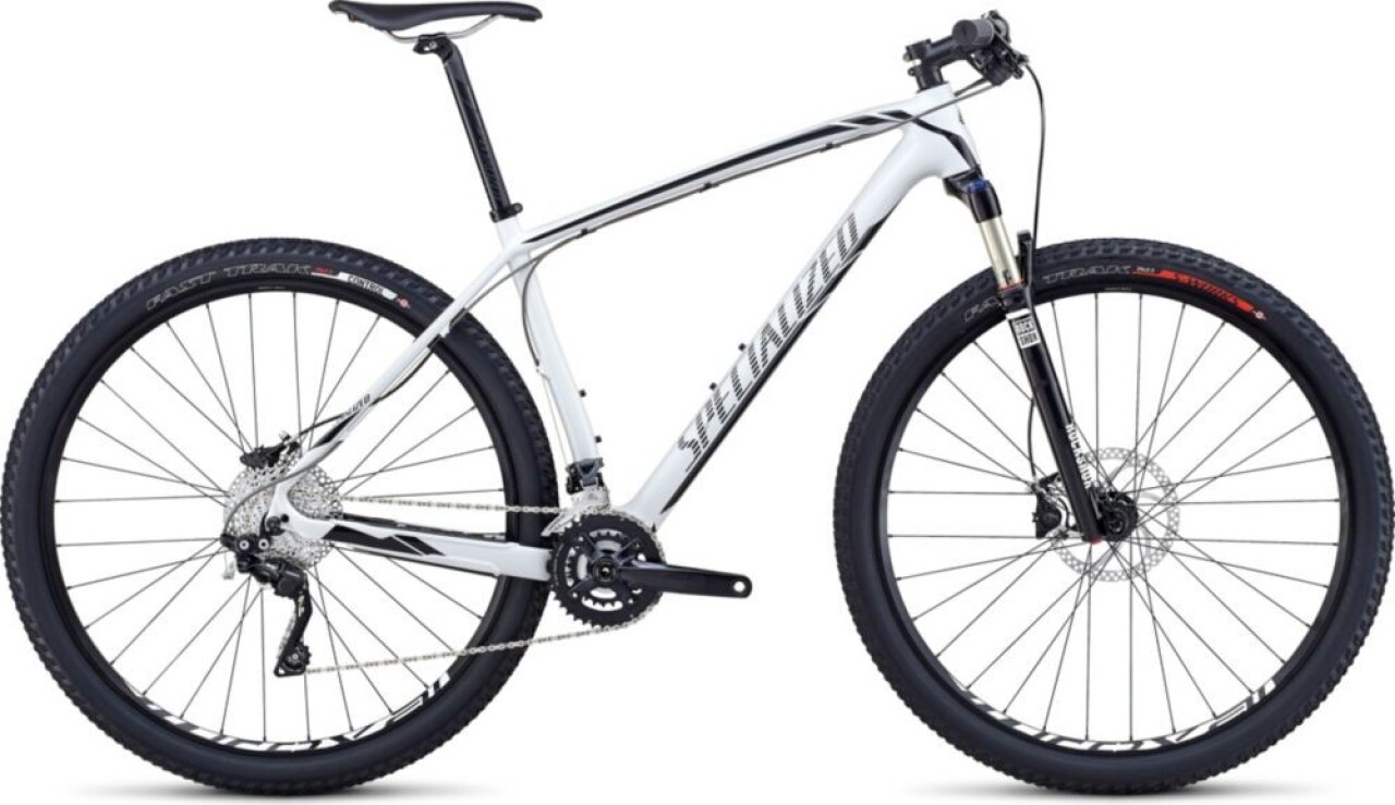 

STUMPJUMPER COMP CARBON HT (2014)