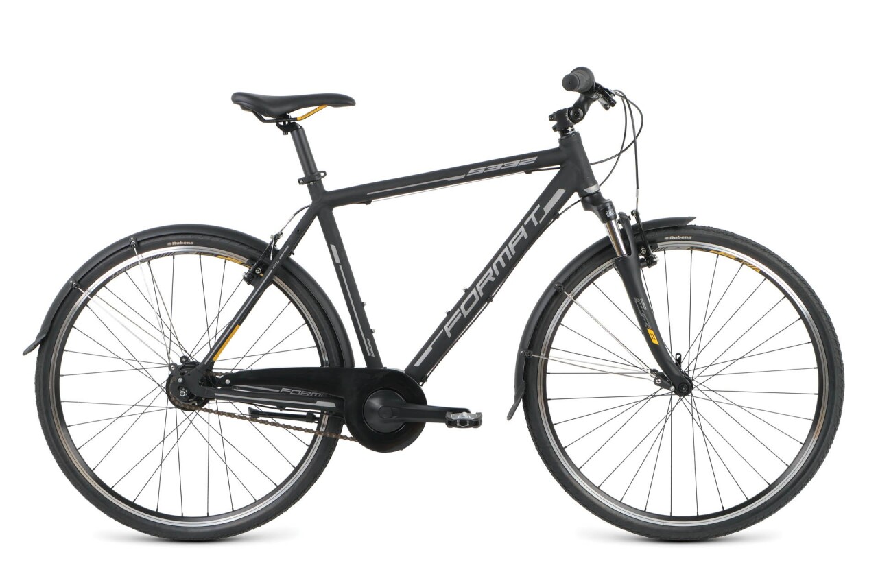 Велосипед Format 5332 (2016) велосипед format 1414 m 2016 black matte