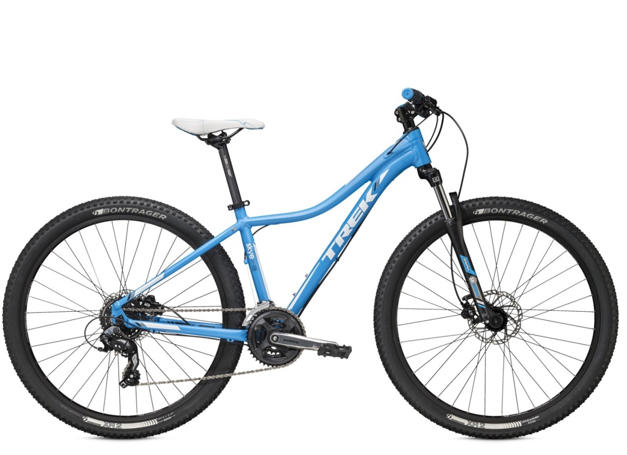 все цены на Велосипед Trek Skye S Disc 27,5 (2015) онлайн
