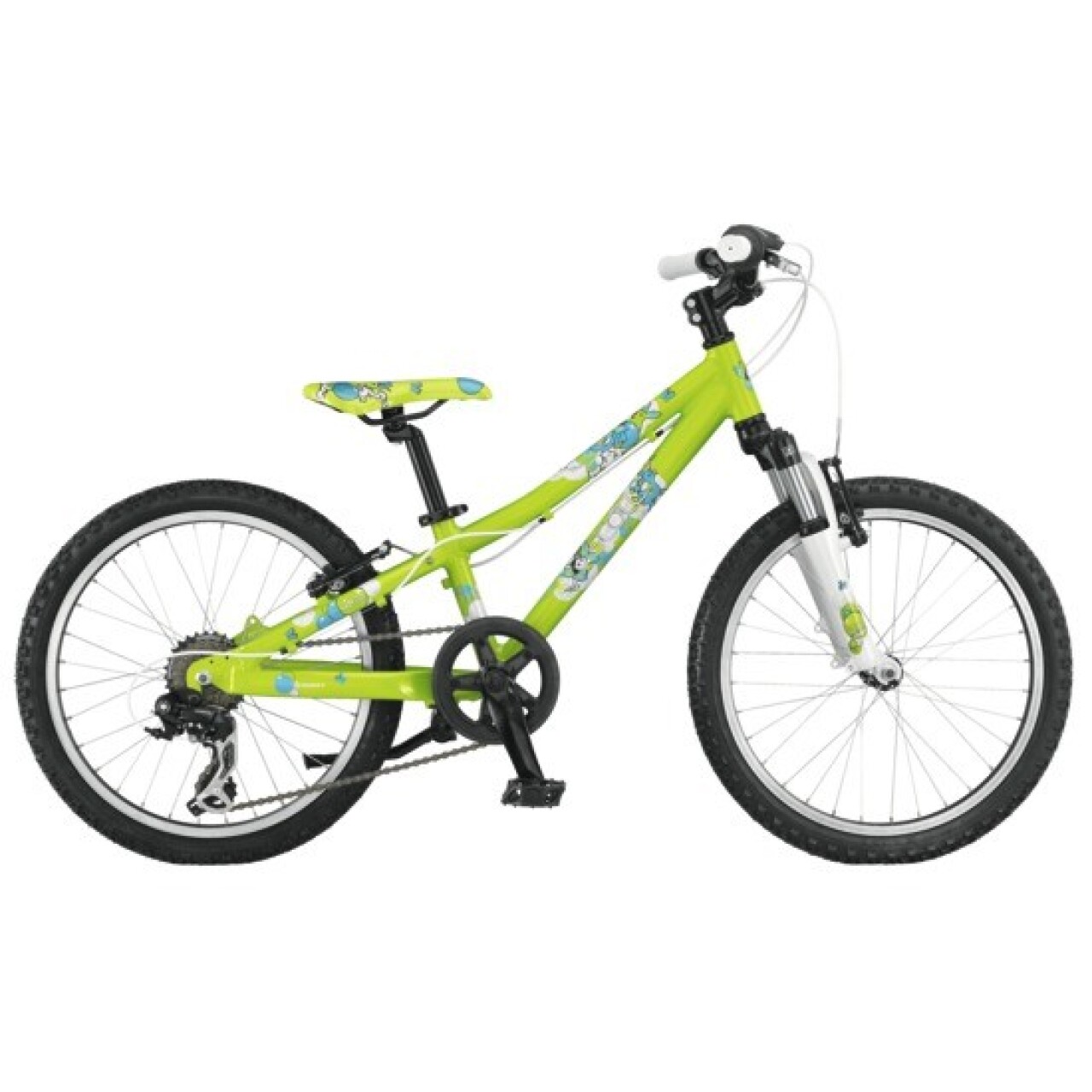 Велосипед Scott Contessa JR 20 (2014) велосипед scott contessa jr 12 2014