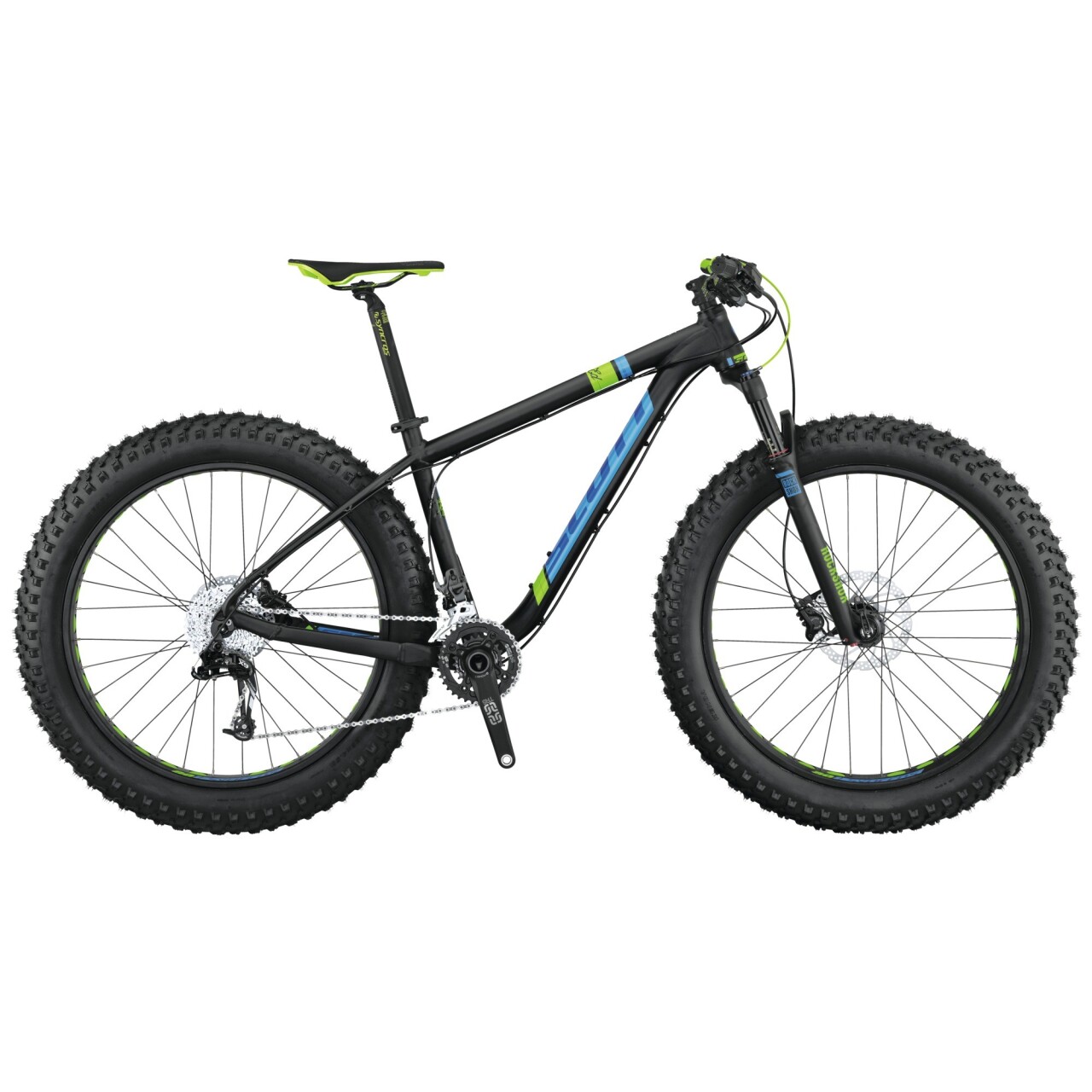 Велосипед Scott Scale Big Ed (2015) велосипед scott scale 935 2015
