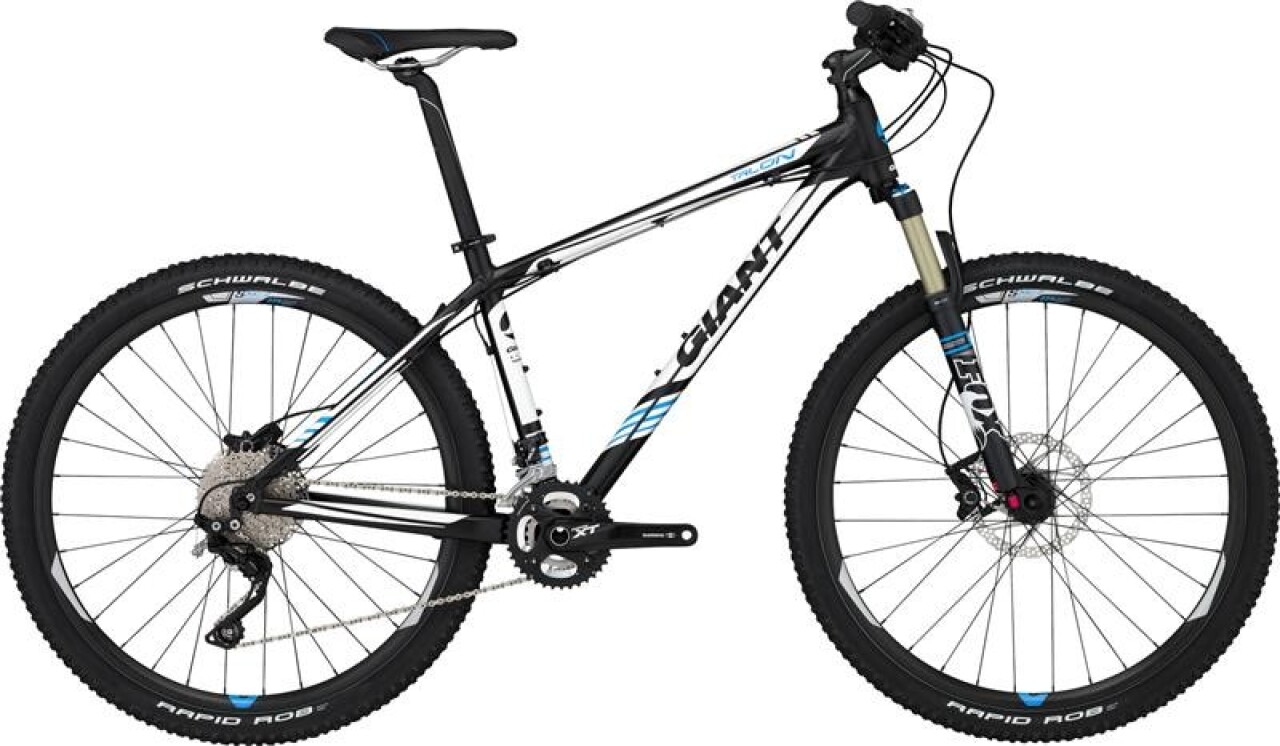 

Talon 27.5 RC LTD (2015)