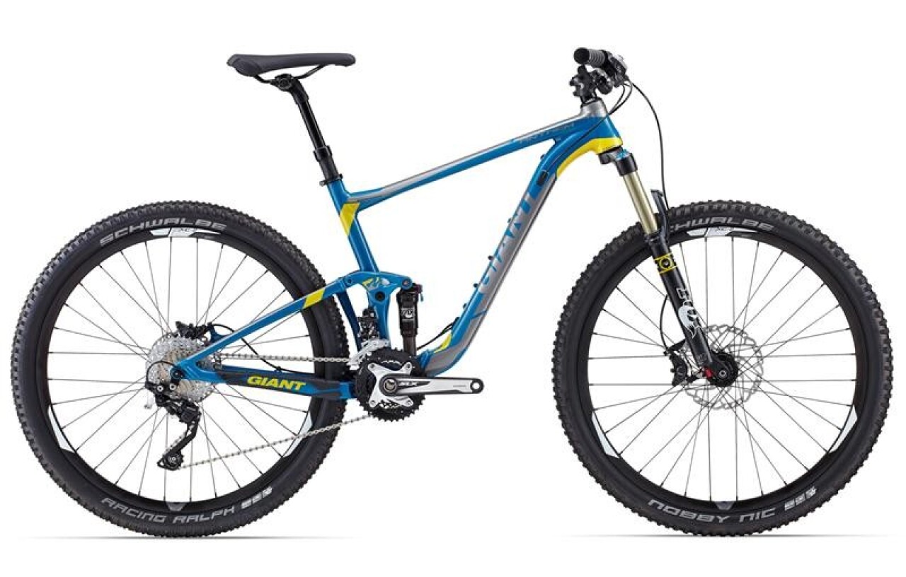

Anthem SX 27.5 (2015)