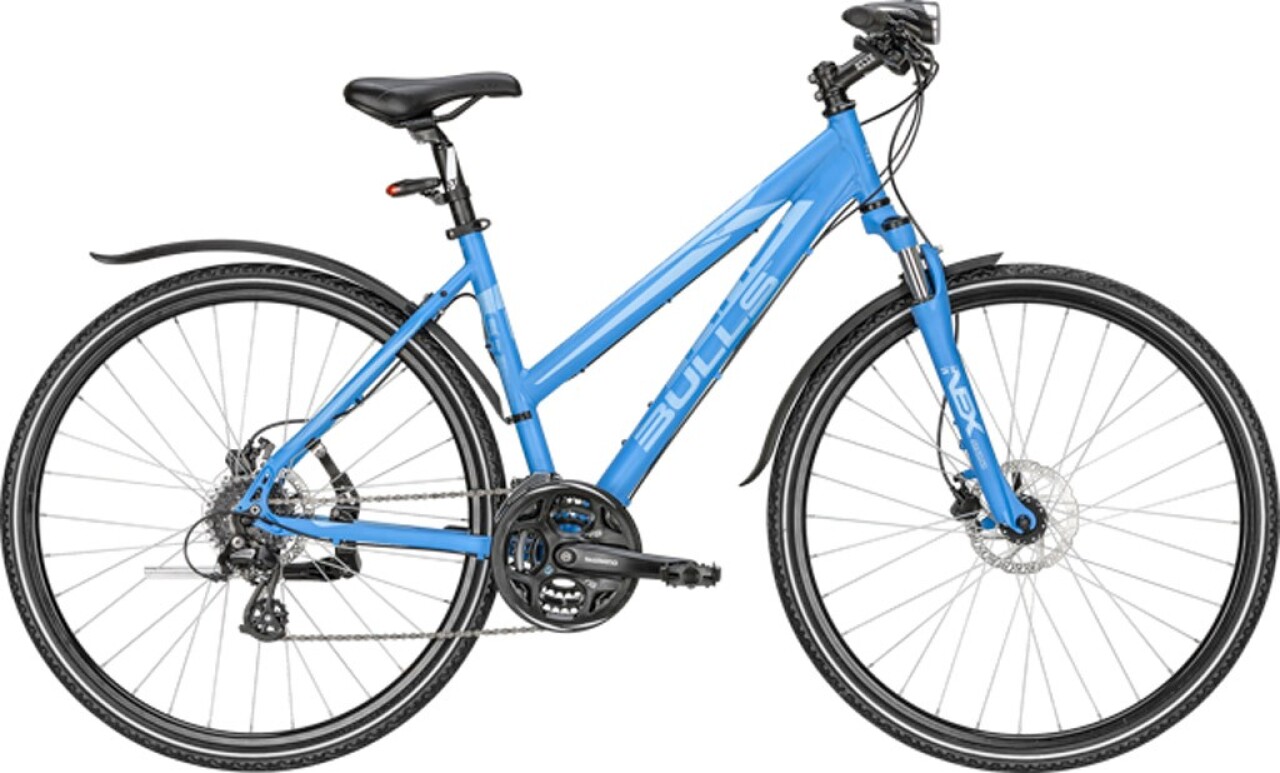 

CROSS BIKE STREET Lady (2015)