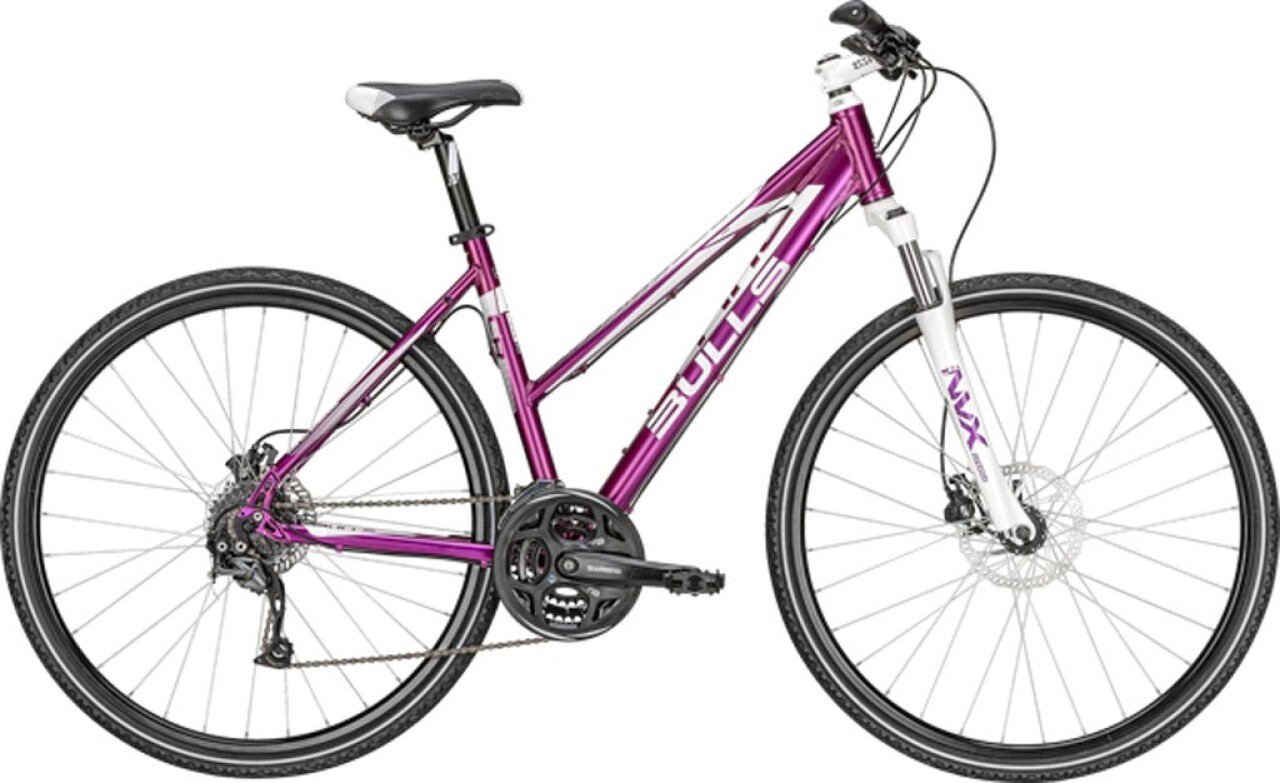 

CROSS BIKE 2 Lady (2015)