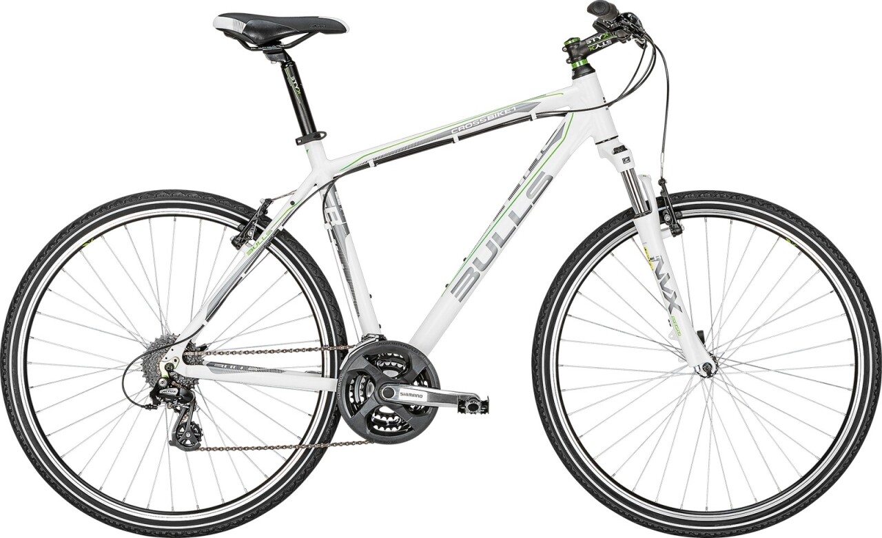 где купить Велосипед Bulls Cross Bike 1 (2014) по лучшей цене