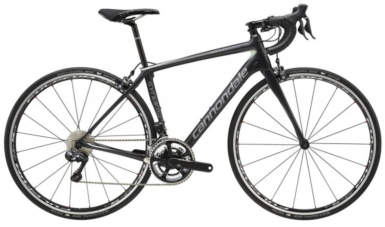 

Synapse Carbon Women’s Ultegra Di2 (2015)
