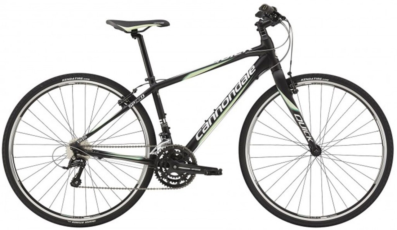 

Quick Speed Women’s 2 (2015)