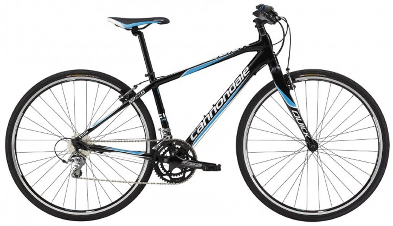 

Quick Speed Women’s 1 (2015)