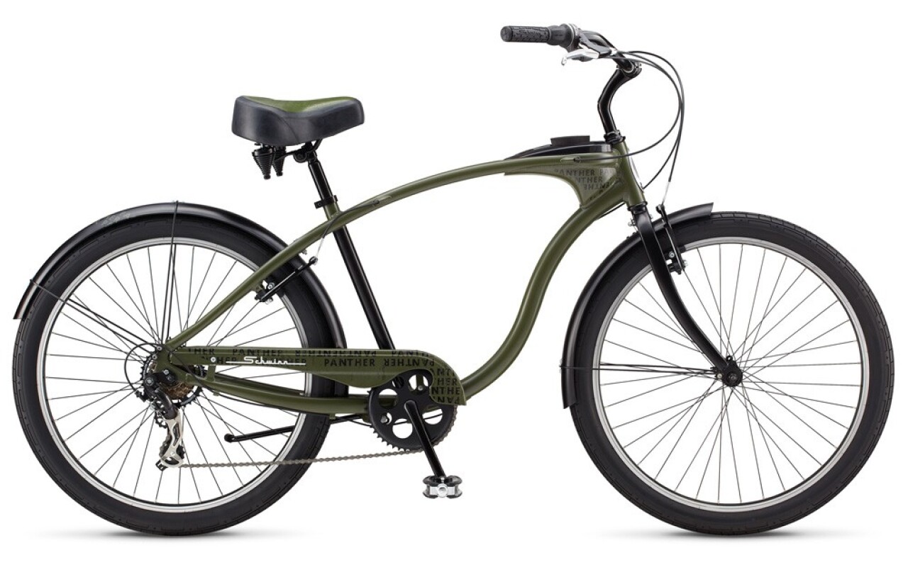Велосипед Schwinn Panther (2014) велосипед schwinn heavy duti 2014