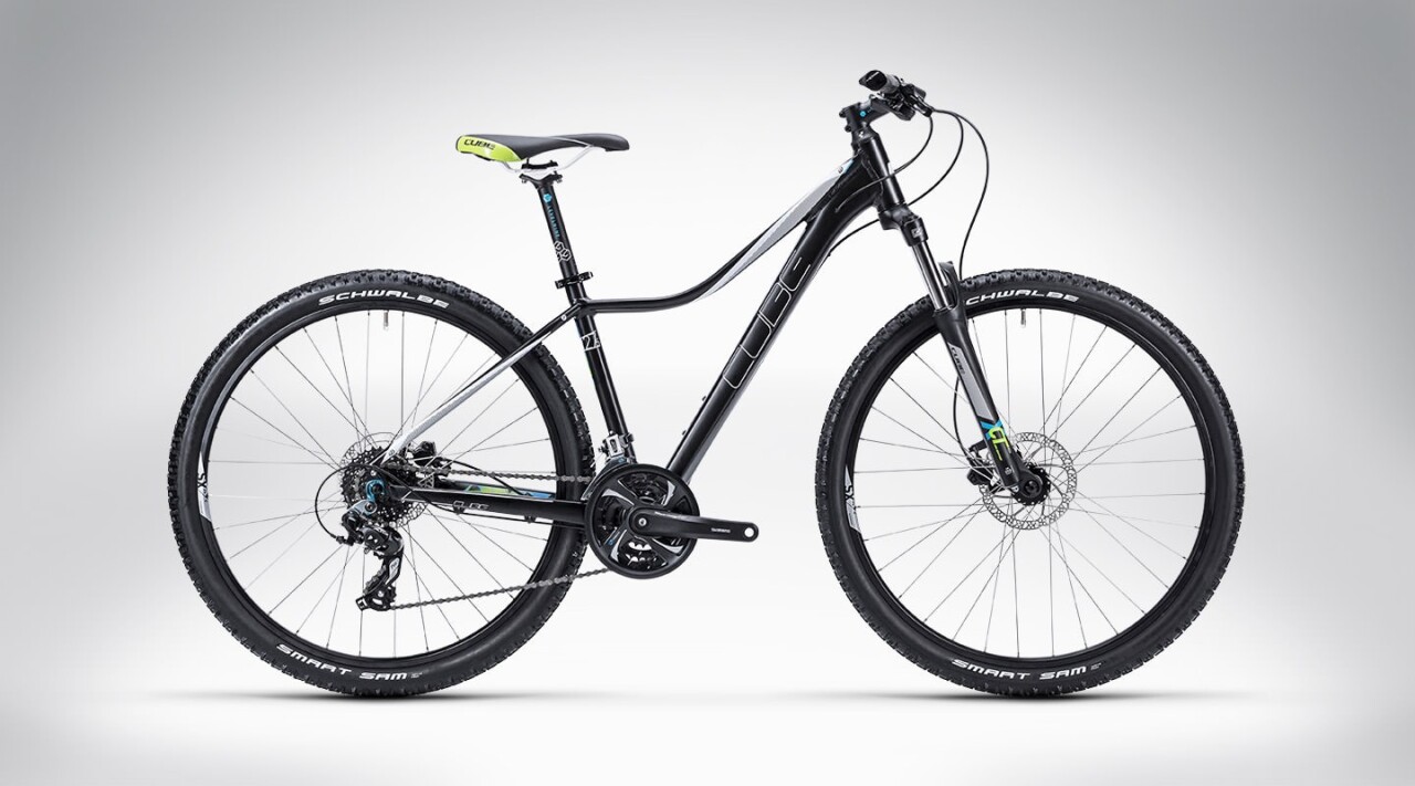 Велосипед Cube Access WLS Disc 27,5 (2015) велосипед cube aim disc 27 5 2015