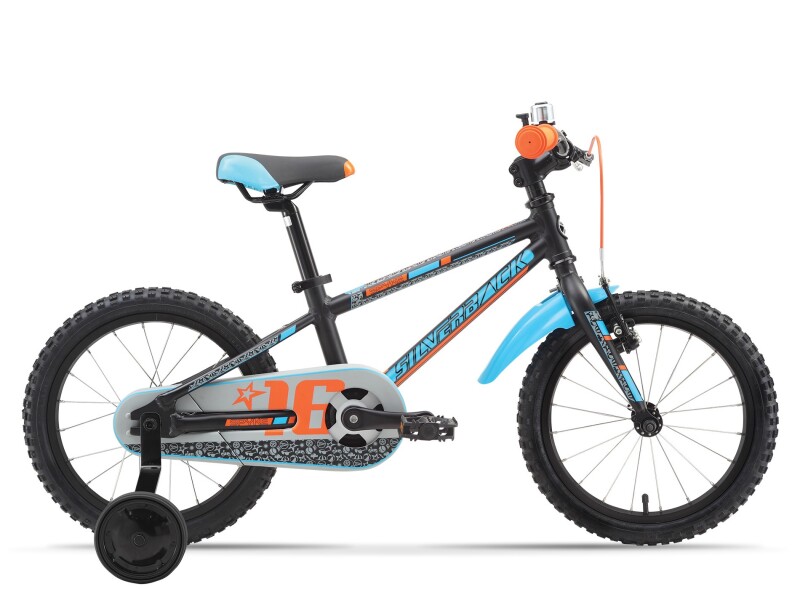 Silverback SPYKE 16 (2015)