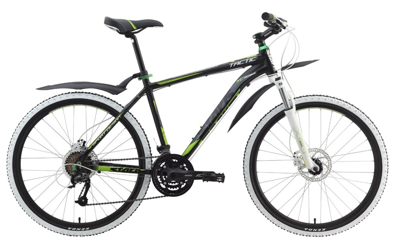 

Tactic Hydraulic Disc (2014)