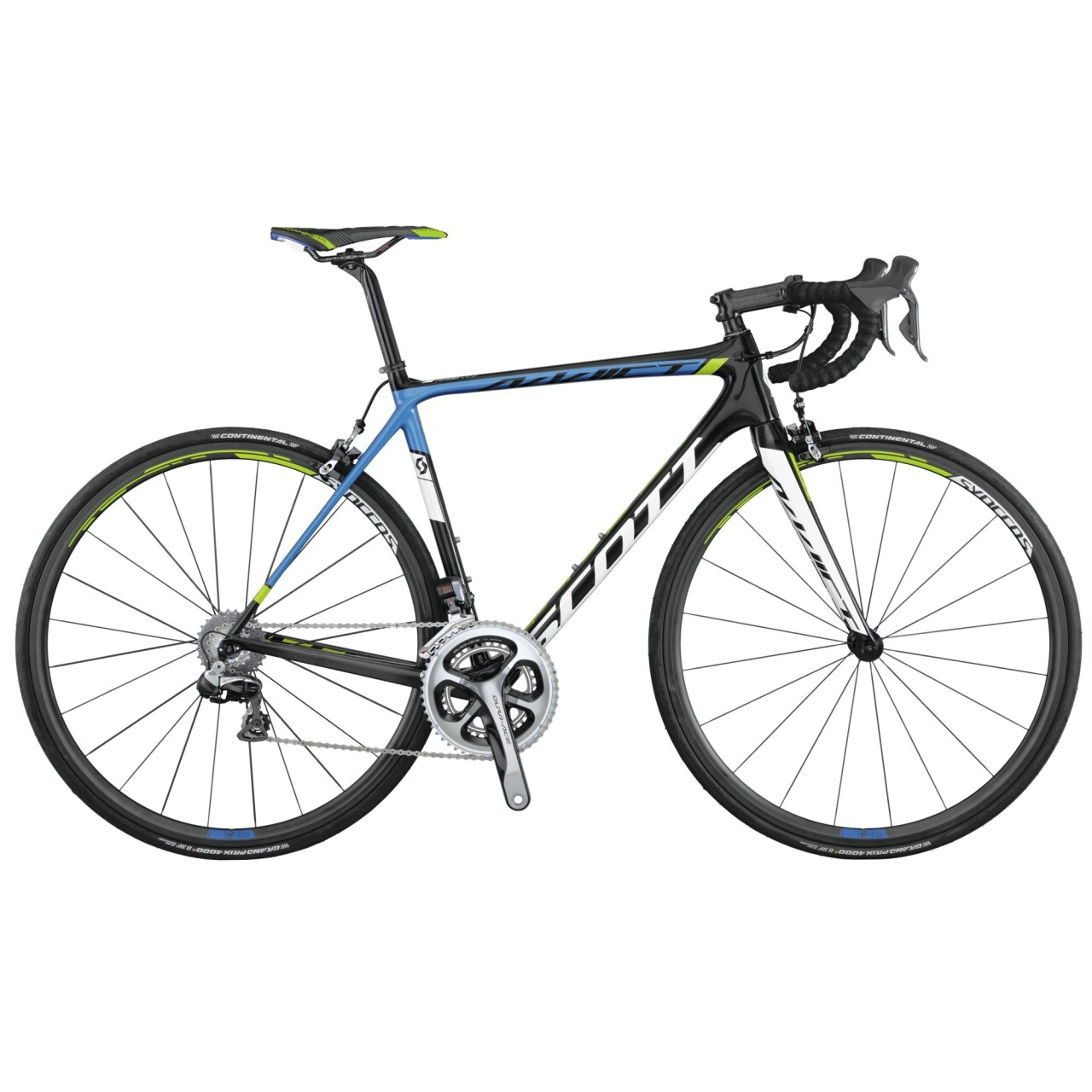 

Addict Team Issue DI2 (2015)