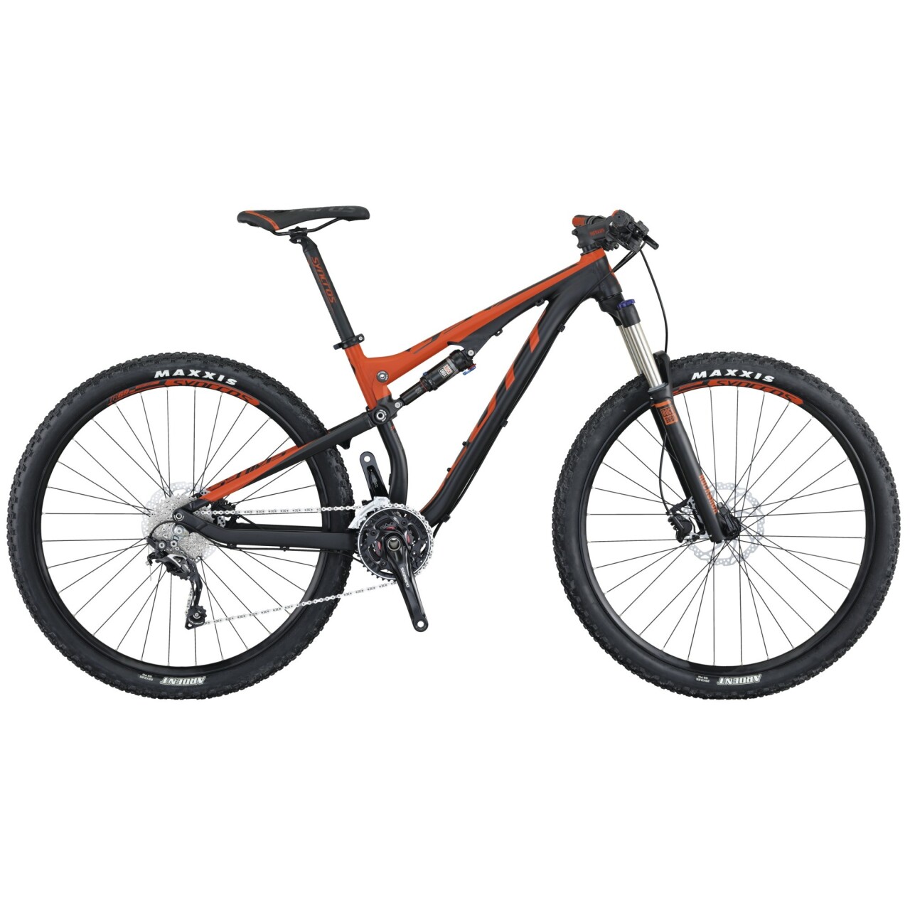 Велосипед Scott Genius 950 (2015) велосипед scott genius 930 2015