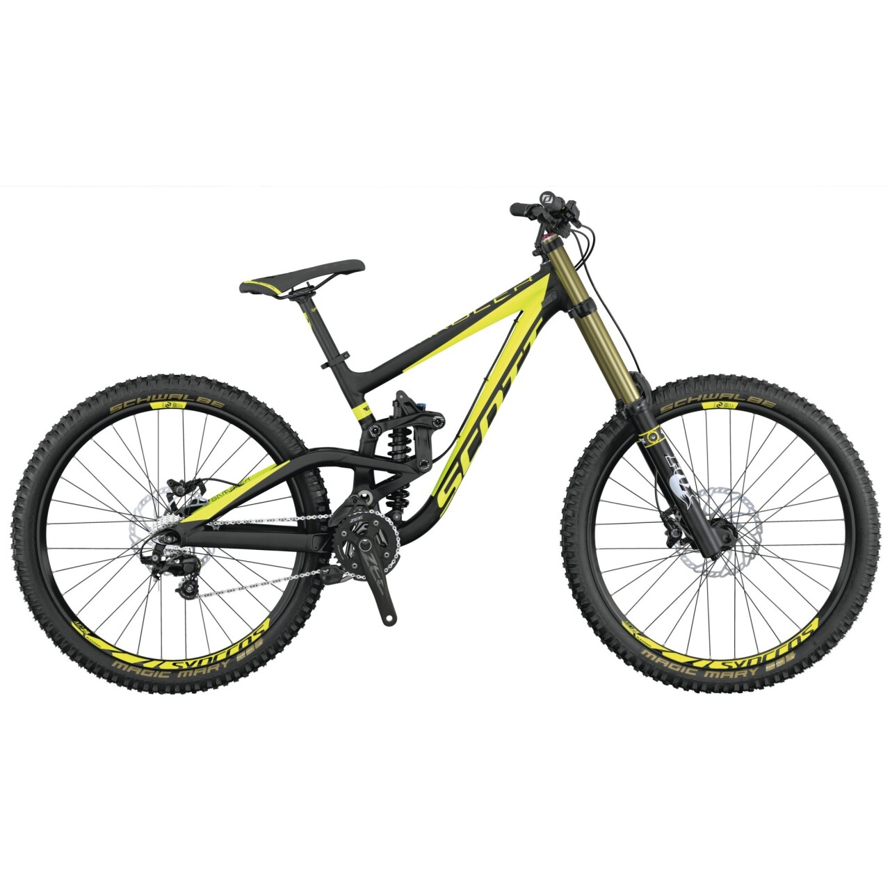 

GAMBLER 720 (2015)