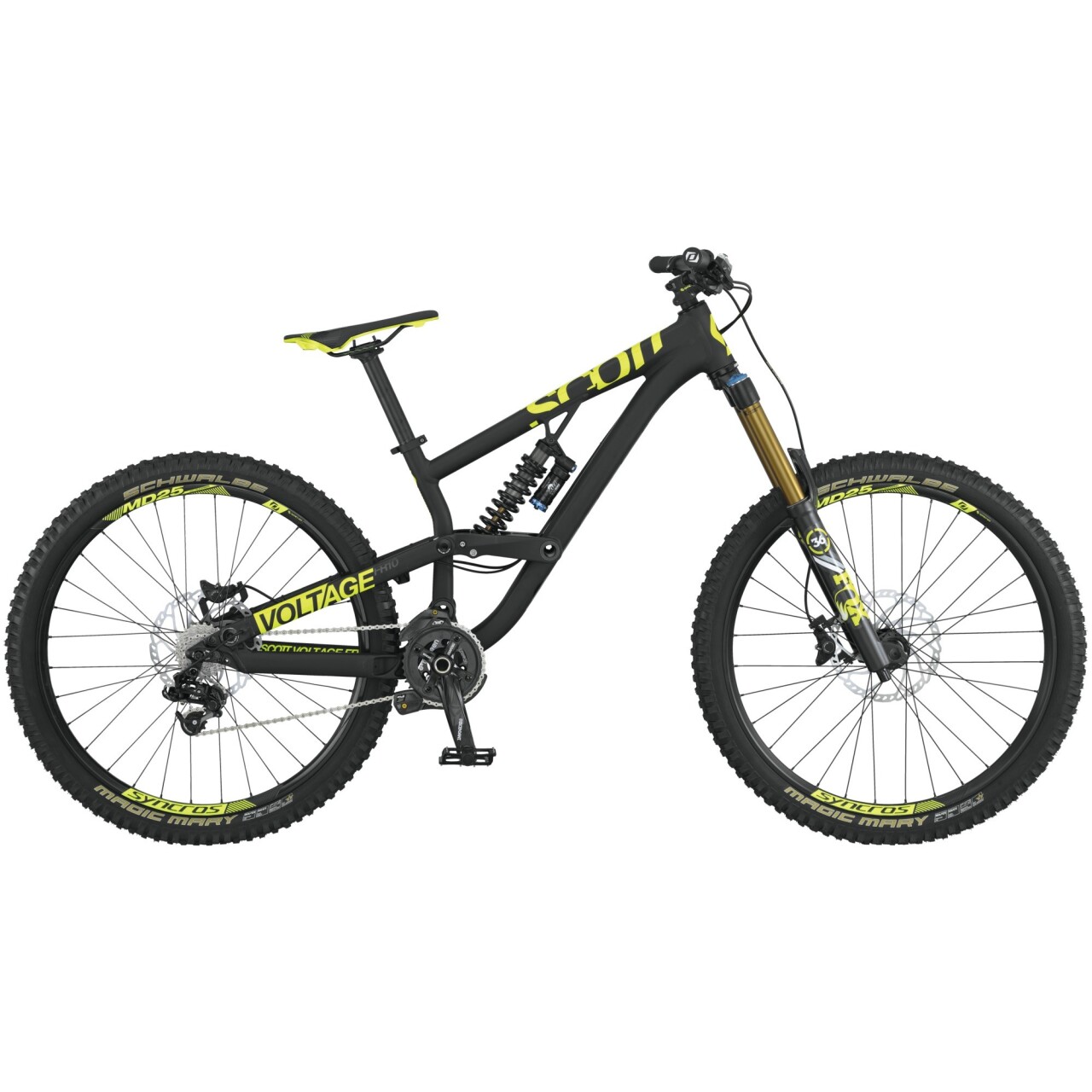 

Voltage FR 710 (2015)