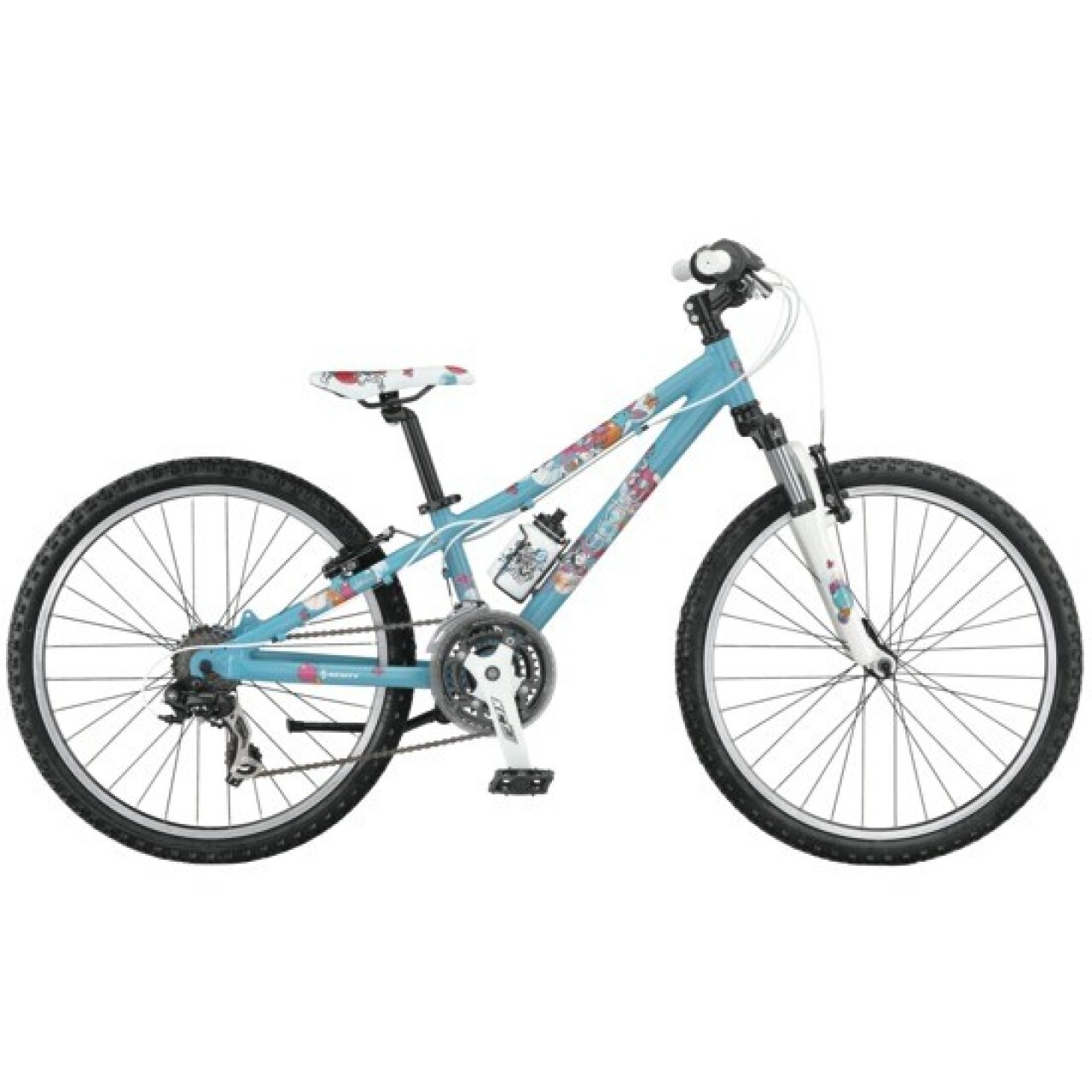 Велосипед Scott Contessa JR 24 (2014) велосипед scott contessa jr 12 2014