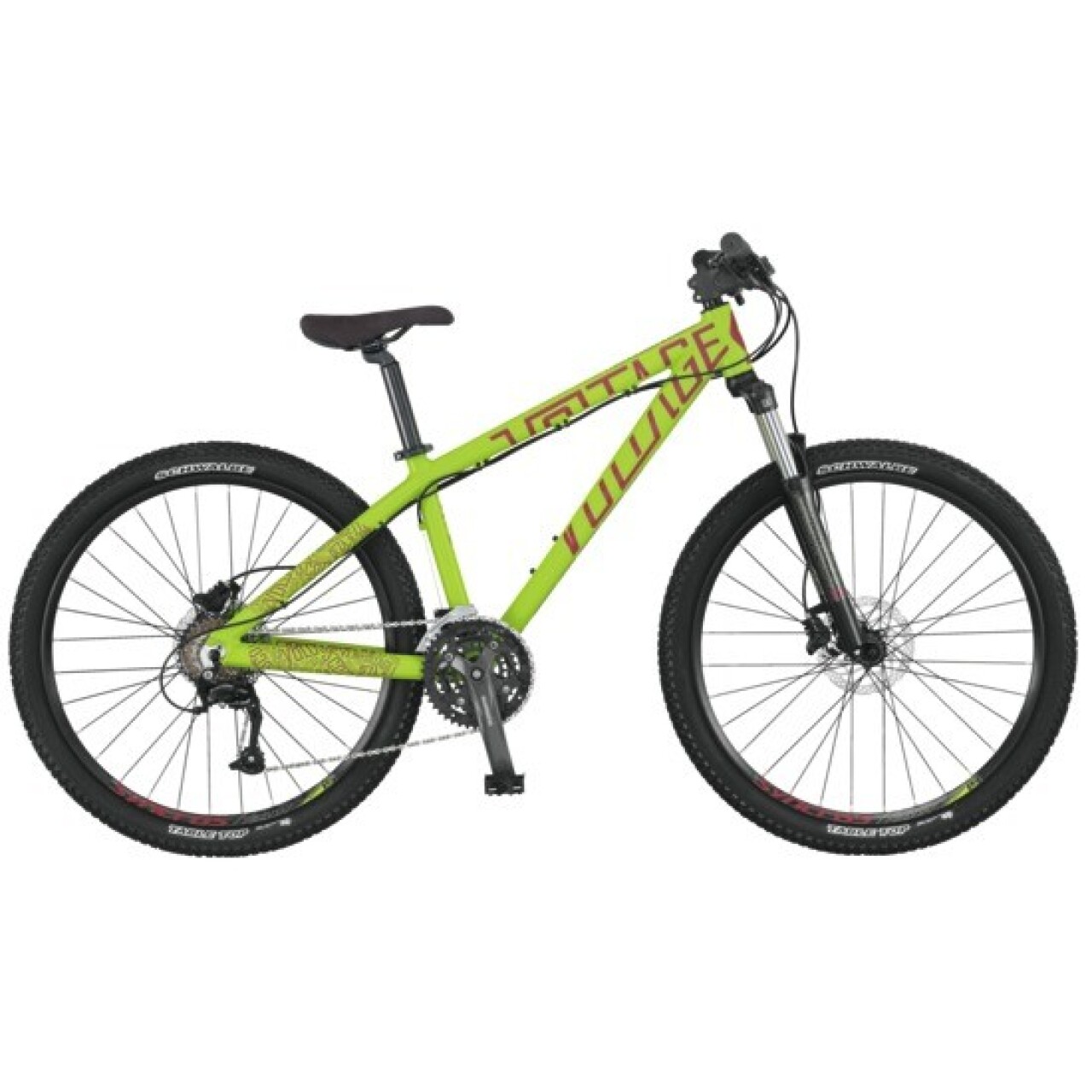 

Voltage YZ 10 (2014)
