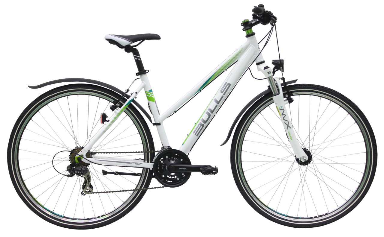 

Pulsar Cross Street Lady (2016)