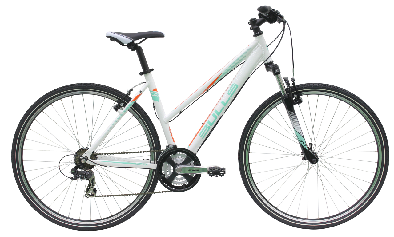 

Pulsar Cross Lady (2016)