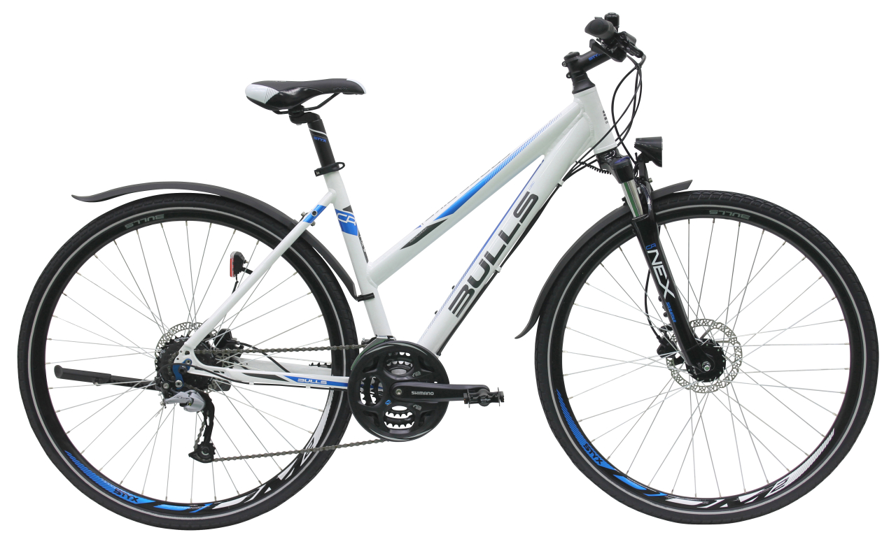 

Cross Bike Street Lady (2016)