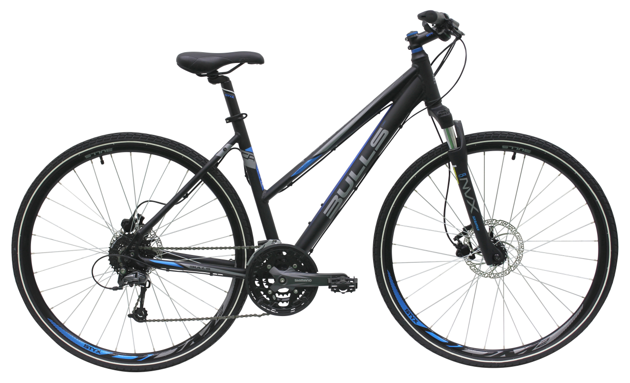 

Cross Bike 2 Lady (2016)