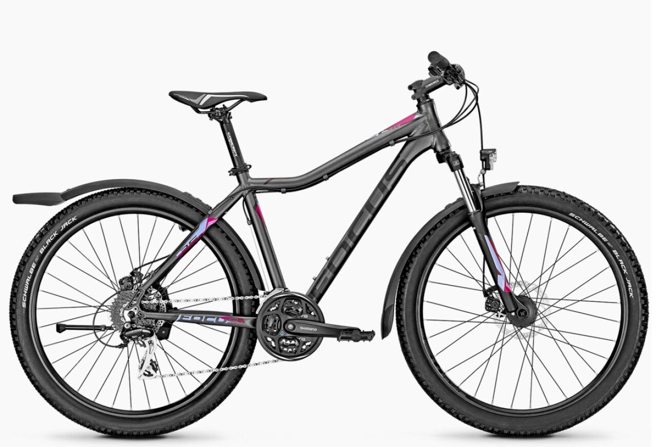 

WHISTLER 26R 5.0 DONNA PLUS (2015)