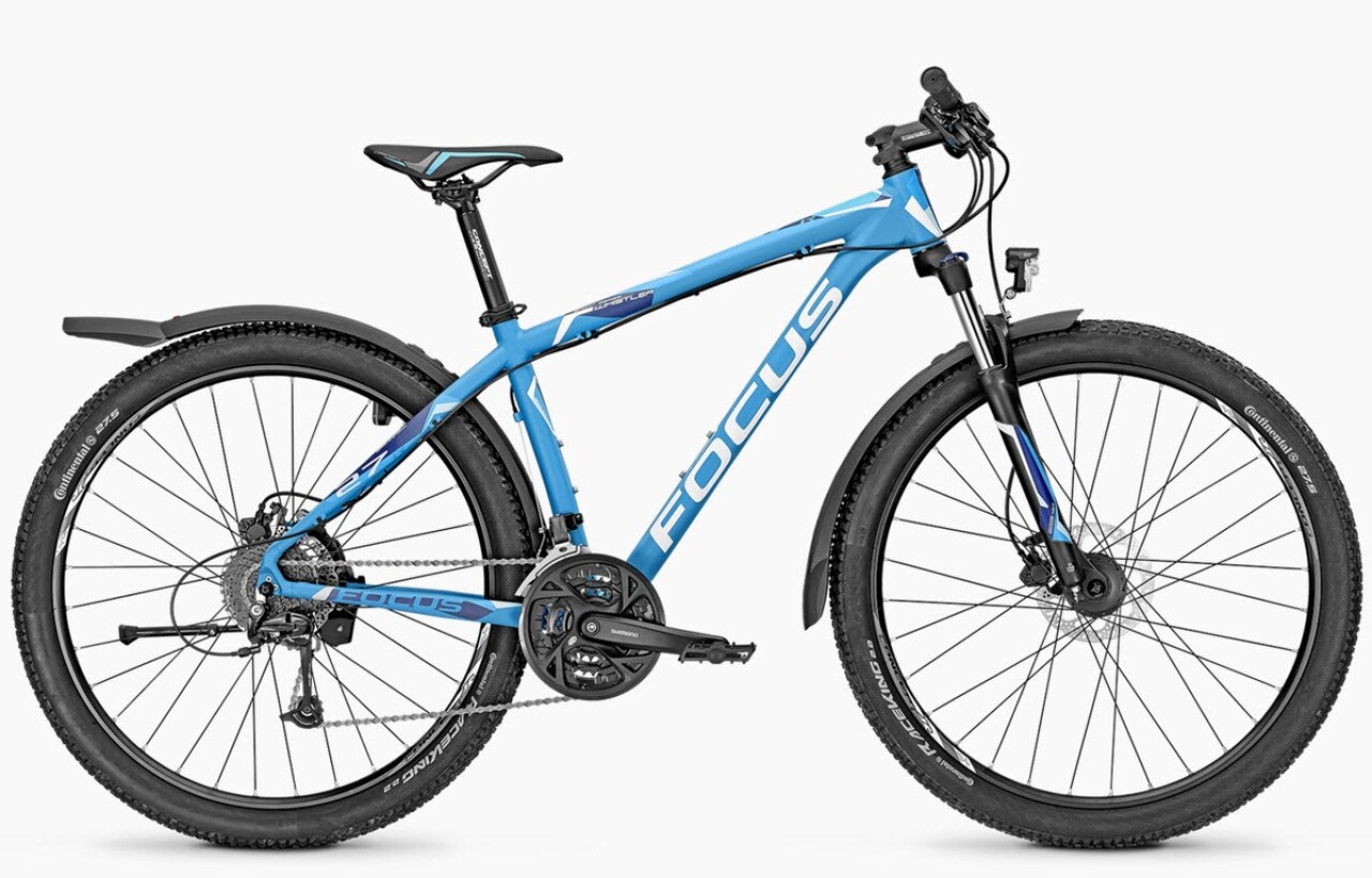 

WHISTLER 27R 4.0 PLUS (2015)