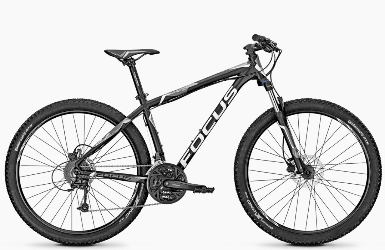 

WHISTLER 27R 4.0 (2015)