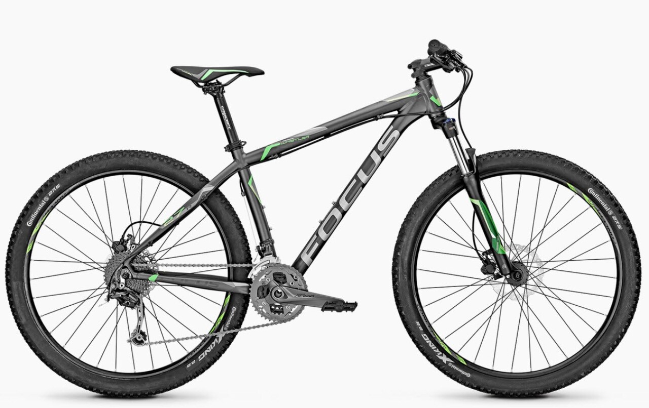 

WHISTLER 27R 3.0 (2015)
