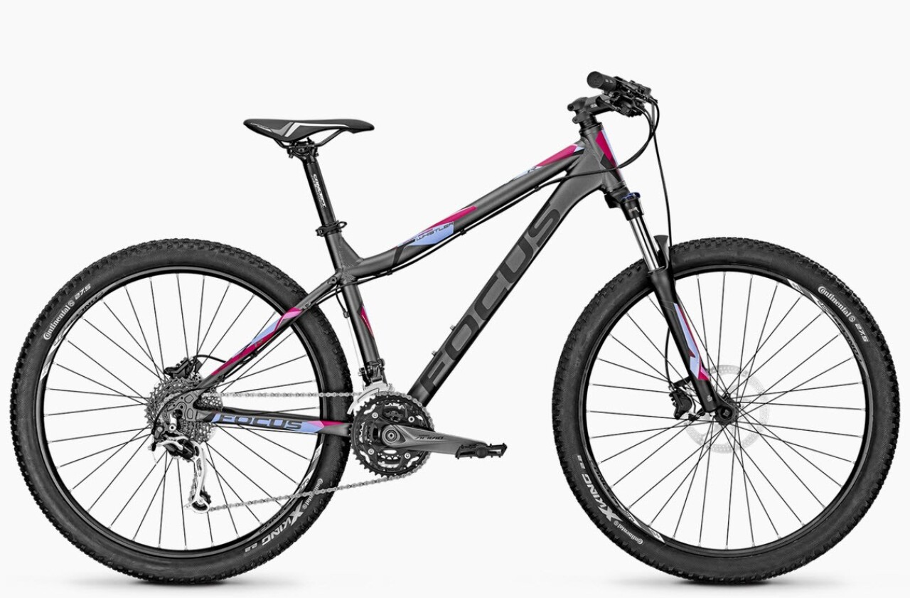 

WHISTLER 27R 2.0 DONNA (2015)