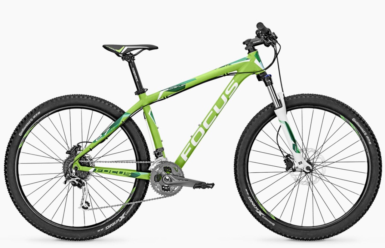 

WHISTLER 27R 2.0 (2015)