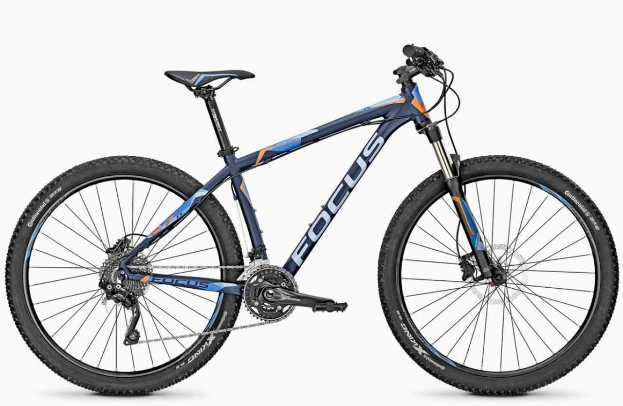 

WHISTLER 27R 1.0 (2015)
