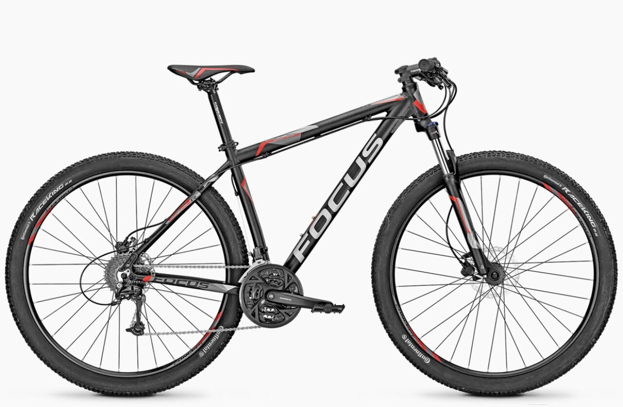 

WHISTLER 29R 4.0 (2015)