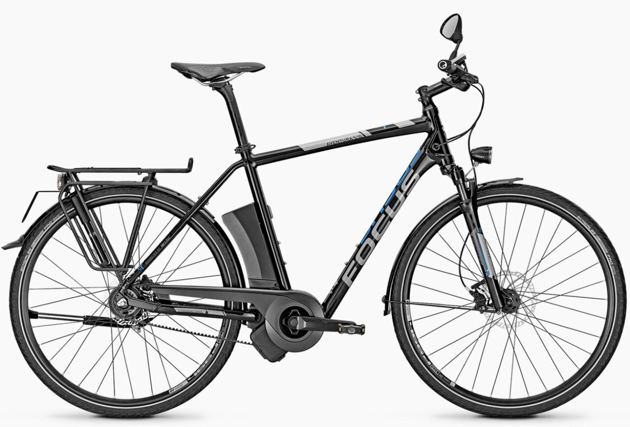 

AVENTURA IMPULS ESPEED 1.0 (2015)