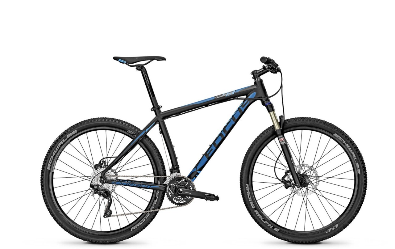 

BLACK FOREST 27R 2.0 (2014)