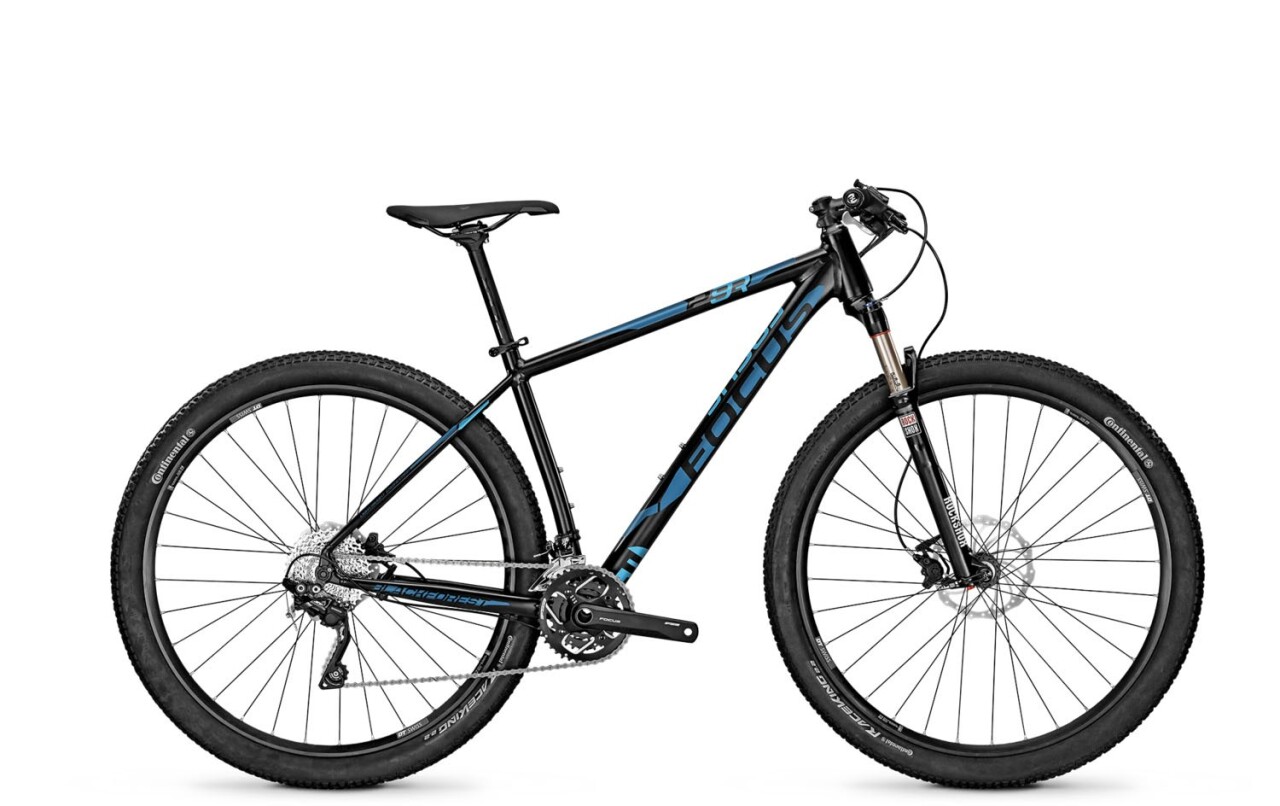 

BLACK FOREST 29R 2.0 (2014)
