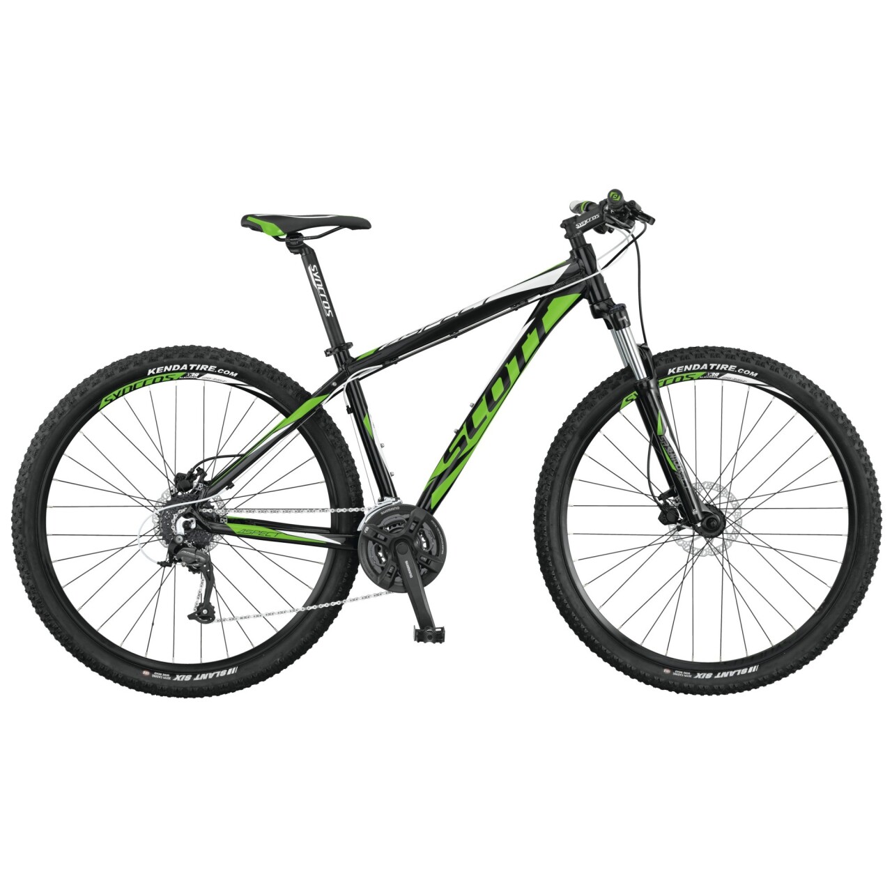 

Aspect 950 (2015)