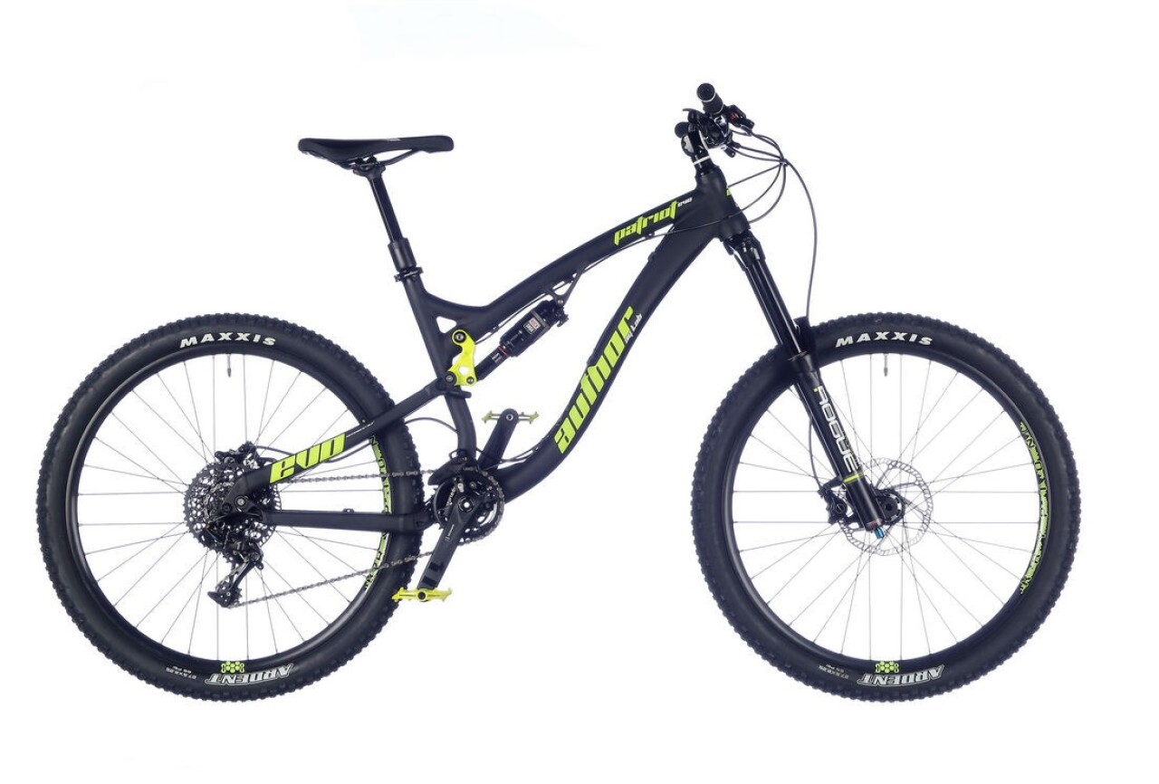 

Patriot Evo (2015)