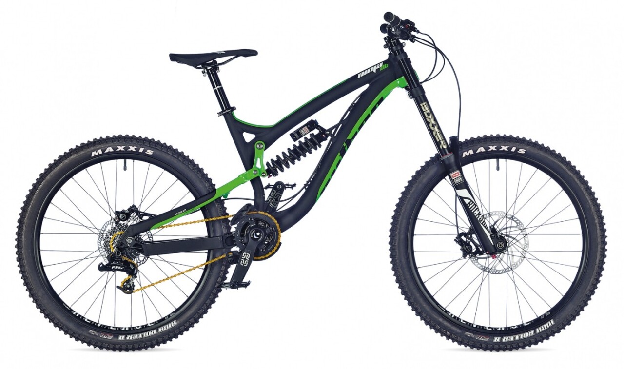 

Ninja DH (2015)