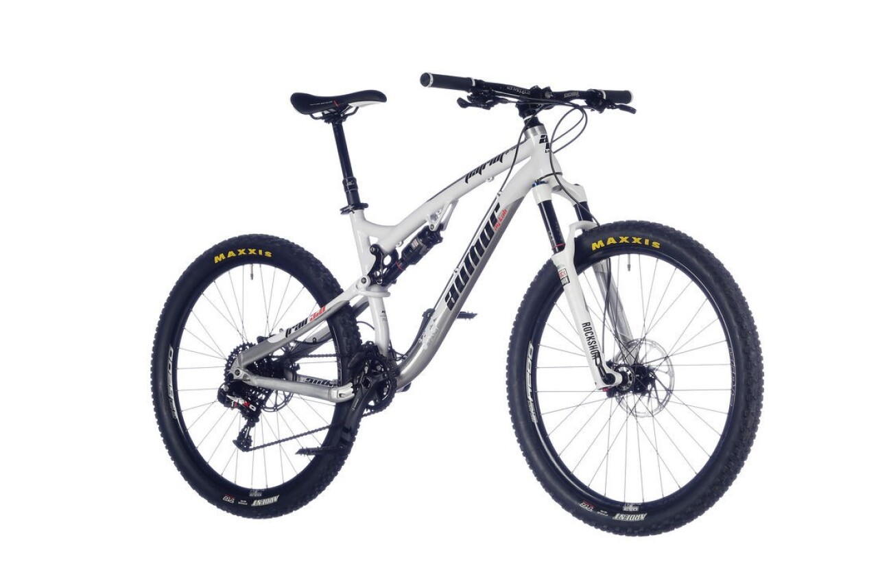 

Patriot Trail 3.0 (2015)